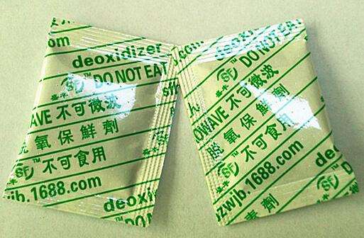 糕點食品脫氧劑配方問題，有哪些看法
